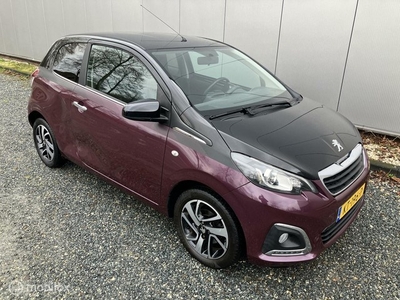 Peugeot 108 1.0 e-VTi Allure Bi Color Navi