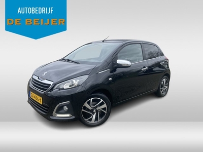 Peugeot 108 1.2 82pk Allure TOP! VERKOCHT. (bj 2015)