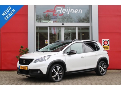 Peugeot 2008 1.2 110PK GT-LINE PANORAMA DAK GRIPP