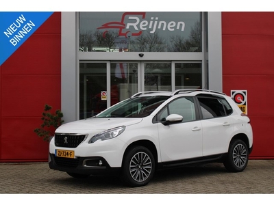 Peugeot 2008 1.2 130PK BLUE LION 6-BAK NAVIGATIE APPLE