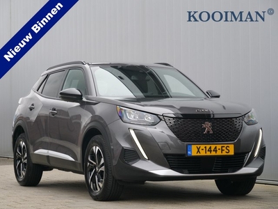 Peugeot 2008 1.2 PureTech 130pk Allure Pack Automaat LED /