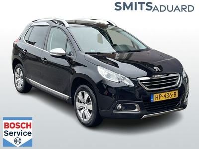 Peugeot 2008 1.2 PureTech Allure 110 Pk, Airco/ECC