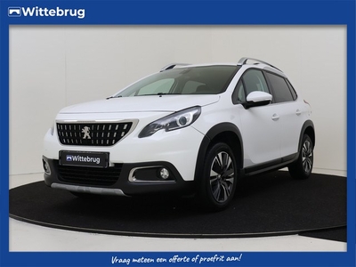 Peugeot 2008 1.2 PureTech Allure 110 pk Automaat