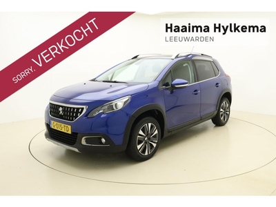 Peugeot 2008 1.2 PureTech Allure 110 PK Handgeschakeld