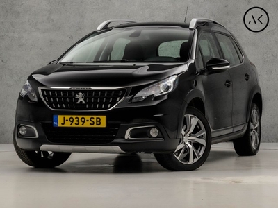 Peugeot 2008 1.2 PureTech Allure Automaat (NAVIGATIE, APPLE