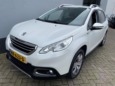 Peugeot 2008 1.2 PureTech Style - Navigatie