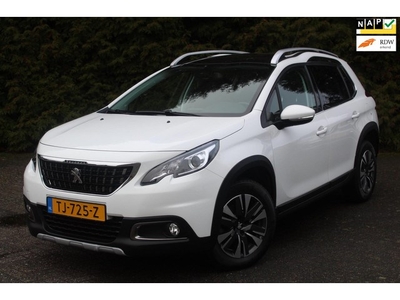 Peugeot 2008 1.6 BlueHDi Blue Lease Executive 120PK