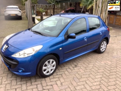 Peugeot 206 + 1.1 XS apk tot 8-2024