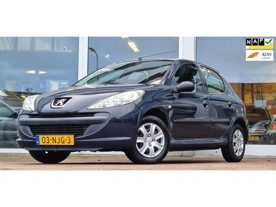 Peugeot 206 + 1.1i XR Stuurbekrachtiging 3e Eigenaar