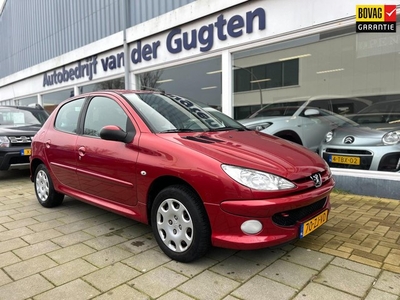 Peugeot 206 1.4 Forever