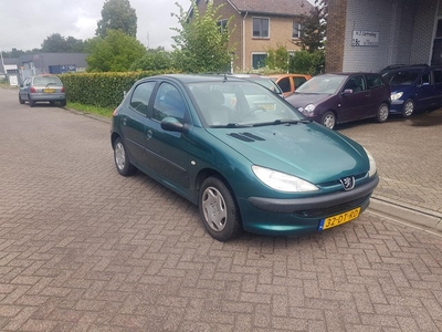 Peugeot 206 1.4 XT 5 Deurs