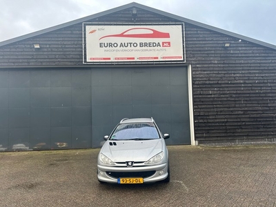 Peugeot 206 SW 1.6-16V Quiksilver