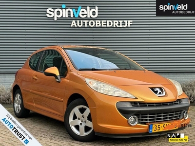 Peugeot 207 1.4-16V XS Pack BJ`06 NAP NL Airco Distri