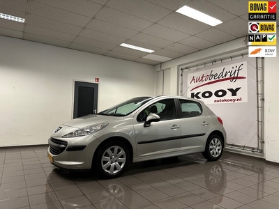 Peugeot 207 1.4 Cool 'n Blue * Dealer onderhouden / Airco /