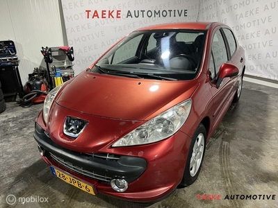 Peugeot 207 1.4 VTi Cool 'n Blue Climate/Cruise