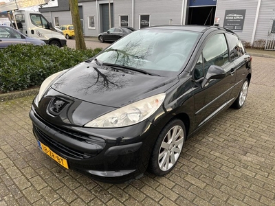 Peugeot 207 1.4 VTi Cool 'n Blue nieuwe apk