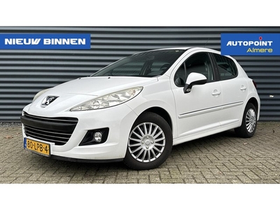 Peugeot 207 1.4 VTi Style Airco