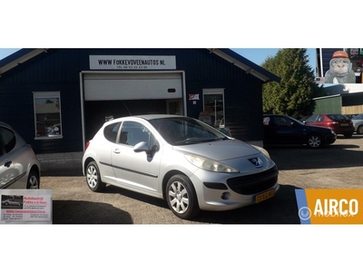 Peugeot 207 1.4 XR Garantie, alle inruil mogelijk