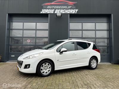 Peugeot 207 SW 1.4 VTi Sportium