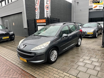 Peugeot 207 SW 1.4 VTi X-line 3e Eigenaar! Trekhaak Airco