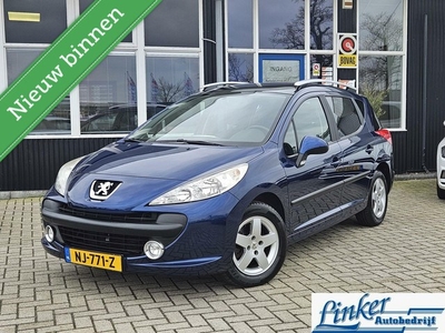 Peugeot 207 SW 1.4 VTi X-line AIRCO PANO GEEN AFLEVERKOSTEN