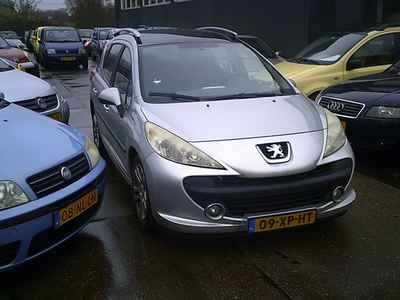 Peugeot 207 SW 1.4 VTi XS airco pano elek pak nap apk