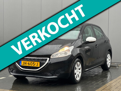 Peugeot 208 1.0 PureTech LIKE * Airco * NW distributieriem * Bluethooth * Onderhoudhistorie * LM velgen * Elekramen