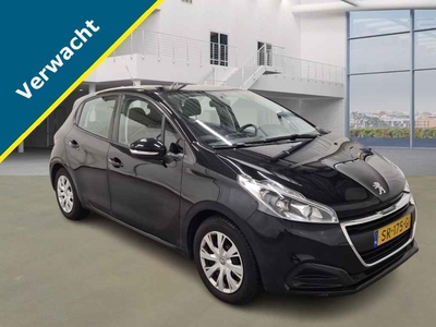 Peugeot 208 VERKOCHT!!!! 1.2 PURETECH ACTIVE 5-DRS. 1e EIGENAAR