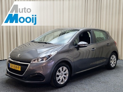 Peugeot 208 1.2 PureTech Active *Automaat* Apple-Carplay /