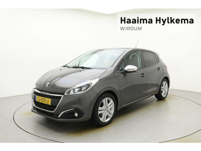 Peugeot 208 1.2 PureTech Signature 110 PK | Navigatie | Airco | Armsteun | Parkeersensoren | Getint glas | Cruise control