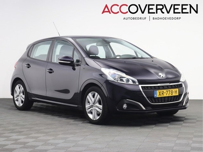 Peugeot 208 1.2 PureTech Signature Carplay Navi