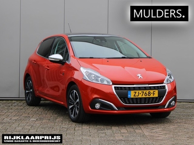 Peugeot 208 1.2 PureTech Tech Edition Navi / Panoramadak