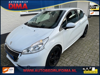 Peugeot 208 1.2 VTi Allure/ Airco/ Cruise Control/ Bluetooth