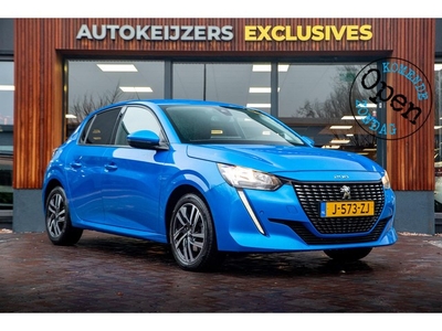 Peugeot 208 1.5 BlueHDi Blue Lease Allure 360 Camera Cruise