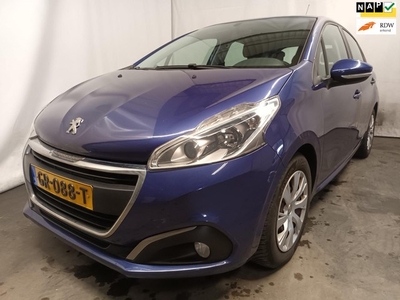 Peugeot 208 1.6 BlueHDi Blue Lease SCHADEAUTO!!!