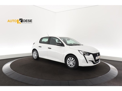 Peugeot 208 PureTech 75 Active Bluetooth Airco Cruise