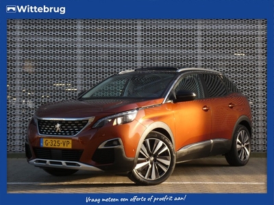 Peugeot 3008 1.2 PureTech 130 Allure AUTOMAAT Premium