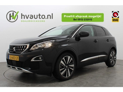 Peugeot 3008 1.2 PURETECH 130PK LEASE PREMIUM Navi