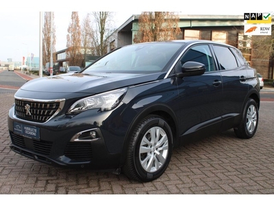 Peugeot 3008 1.2 PureTech Blue Lease Premium NAVIGATIE