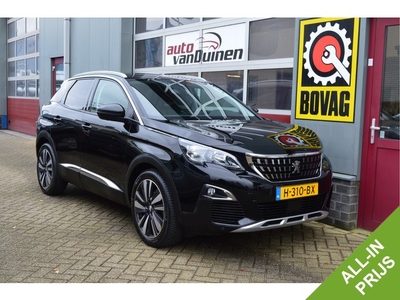 Peugeot 3008 1.2 PureTech Blue Lease Premium O.a: