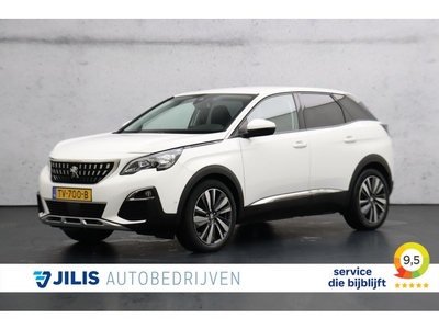 Peugeot 3008 1.2 PureTech Premium Navigatie Camera