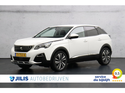 Peugeot 3008 1.2 PureTech Premium | Navigatie | Camera | Apple carplay | Half leder | Isofix