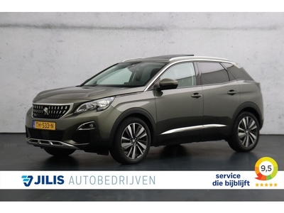 Peugeot 3008 1.2 PureTech Premium Panoramadak Leder