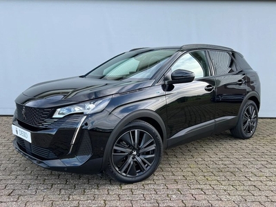 Peugeot 3008 1.6 HYbrid 225 GT, Black Pack, Leder, Massage