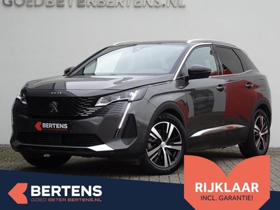 Peugeot 3008 1.6 HYbrid4 300pk GT 4x4 PHEV Rijklaar