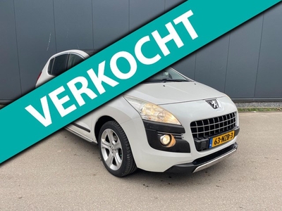 Peugeot 3008 1.6 THP GT pano navi clima leder