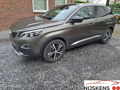 Peugeot 3008 180 pk GT Line