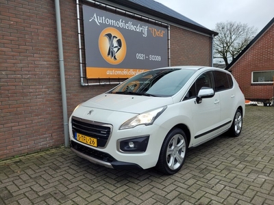 Peugeot 3008 2.0 HDi HYbrid4 (export/handel) (bj 2014)