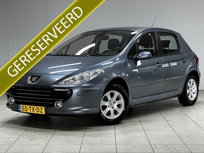 Peugeot 307 1.4-16V Premium /Trekhaak /Media-scherm /Climat