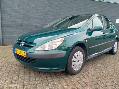 Peugeot 307 1.4 5-Deurs/Apk 12-'24